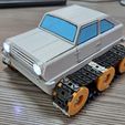photo_2.jpg "Beast" - a small tracked RC vehicle.