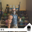 14.png M16 SCALE 1 12 FOR ACTION FIGURES