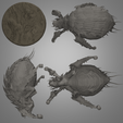 0100.png Mega Pack Exterminídeos Evo - Conjunto de miniaturas - jogo de tabuleiro de mesa - helldivers