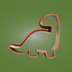 F5DDDA24-B853-4FB8-ADE9-C927012328FD.jpeg CORTADOR DE GALLETAS (DINOSAURIO) / CORTADOR DE GALLETAS (DINOSAURIO)