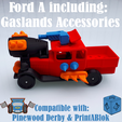 07.Accessories_Ford_Truck.png Fichier STL gratuit Gaslands Accessoires PrintABlok・Plan pour impression 3D à télécharger