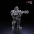 B7.jpg Alpha troops  - Squad of the Imperial Force