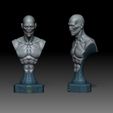 vol1.jpg Lord Voldemort from Harry Potter for 3D printing