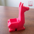 alpaca2logo.png ALPACA LOW POLY 3D