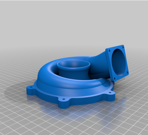 540turboCompressorUpperV2_36mm.png Turbo - Turbocharger