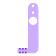 2020_arm_with_drop.stl CR10s Pro PI Kamerahalterung mit Nivelliereinrichtung
