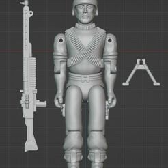 Screenshot-2023-07-09-191829.jpg STL file ROCK 'N ROLL// GI Joe // O-Ring Action Figure・3D print object to download