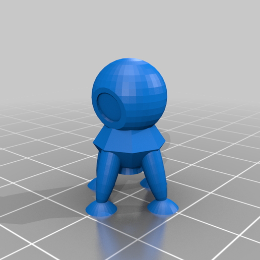 Leaving Earth Spacecraft Tokens - 3D model önizlemesi