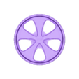1 10  INJECTOR_001.stl FOOSE INJECTOR WHEEL 3D PRINT MODEL