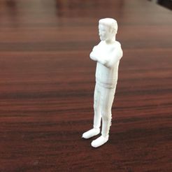 WhatsApp Image 2018-04-02 at 9.30.36 PM.jpeg Miniature Human Standing