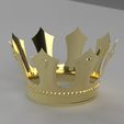 crown-render1.jpg COURONNE PRÊTE 3D PRİNT