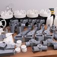Mars-Rover-3D-printed-parts-by-HowToMechatronics.jpg Mars Rover Perseverance Replica