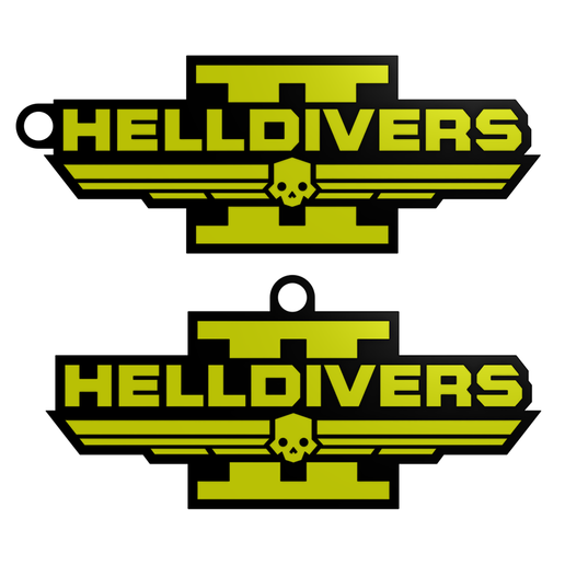 HD0.png Porta-chaves HELLDIVERS