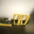 6C-2r-Co_jQ.jpg Modèle d'impression 3d du boîtier du Commodore 64 Breadbin