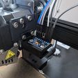 6fd9e0be-3e45-480c-a101-4b371f3ef377.jpg Creality Ender 3 S1 Plus Pro Sprite エクストルーダー ADXL345 マウント X・Y軸