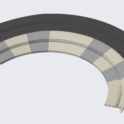 NUERBURGRING_KARUSSELL_1zu32_SLOTCAR1.png 3D file SLOTCAR 1:32 Nuerburgring Carousel・3D printing template to download