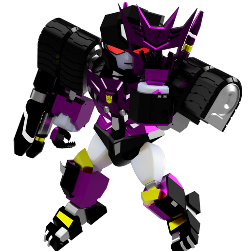Unmasked-Tarn.png IDW Hunter (Chibi/SD MTMTE TARN)