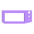 Box Ramp 1-4 - Piece 1.stl Box Lcd Ramp 1.4 - Hello Bee Prusa e altri modelli