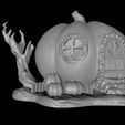 1.jpg STL file Pumpkin Cottage・3D printer model to download