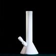 short_fat.jpeg Short fat beaker bong design pack - four variants across three heights