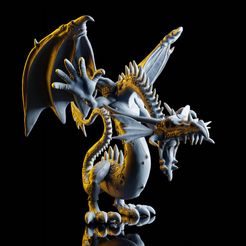 01.jpg Fichier 3D Dreadfang le dragon・Modèle pour impression 3D à télécharger