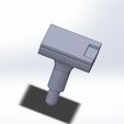 Interface webcam C270.JPG Camera support Artillery Sidewinder X1