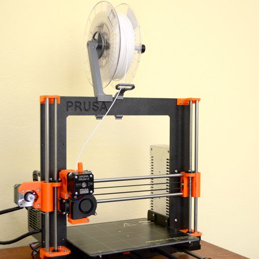 DSC_2179.jpg Free STL file Versatile Spool Holder for Prusa MK2/3 (and 2020 extrusion frames))・3D printing template to download, Stamos