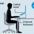 Posture Stand -100.JPG School or Work From Home Combo Kit