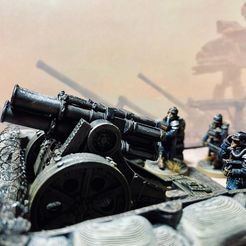 Vierfach-Knallkanone - Dankeschön für 300 Follower!