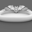 Screenshot-2026-03-21-135810.png Gothic Bat & Rose Jewelry Tray STL – Dark Trinket Dish for 3D Printing
