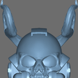 DeathmaskAntlers.png Warhammer 40k - Primaris Space Marine "Deathmask" Pattern v.2
