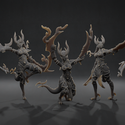 untitled101.png 3D file The Tricked・3D printer model to download