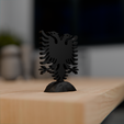 2.png Albanian Eagle in a Rock | Living Room Edition