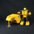 07.jpg [CyberBase Tracks] Battle Trailer for Transformers Bumblebee