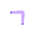 connecting_z1.stl Sovol SV08 MAX Top Riser: 3D Printed corners + laser cut acrylic panels