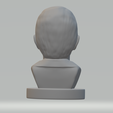 3.png Bill Clinton Bust 3D Model 3D print model