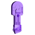 r2d2ne_leg_right.stl Fichier STL gratuit R2D2 - Non Electronic Version・Design pour imprimante 3D à télécharger