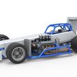 1.jpg Voiture de course supermodifiée à moteur avant V4 Échelle 1:25