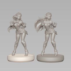 aaa.jpg 3D file Dale Zelda Dale Totk and Botw・Design to download and 3D print