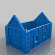 473cc31ae56f7a6ab55e225894f76bd7.png Medieval Cottage (28mm/Heroic scale and 15mm scale)