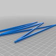 tablet_easel_struts.png Fixed-angle desktop tablet easel
