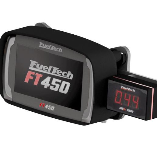 img16.jpg Fueltech Ft450 550 Dash Bracket - Bottom Mount 90° (Wideband Optional)