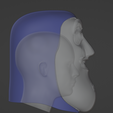 Maior-3.png Buzz Lightyear Head For Cosplays ( Toy Story Version)