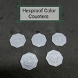 hexporoo.png Magic: The Gathering - Contadores, palavras-chave, mana, imune a feitiços, caixa de baralho, etc.