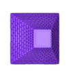 pyramid_base.stl STL file Pyramid Jewelry box・3D printer design to download