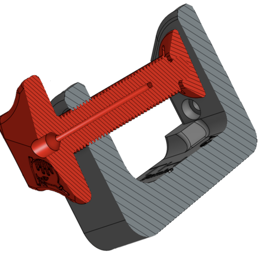 Module D'accouplement THRUSTMASTER TH8A Pour Siège De Jeu - Imprimé En 3D - Neuf