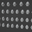 PatreonSallyHelmets.png Fire Salamander Helmets