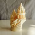 17.jpg STL file Elven High-Castle・3D printer model to download