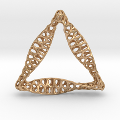 pendant.jpg Fichier STL Pendentif triangulaire・Objet pour impression 3D à télécharger