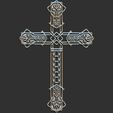 01.jpg Христианский крест 061